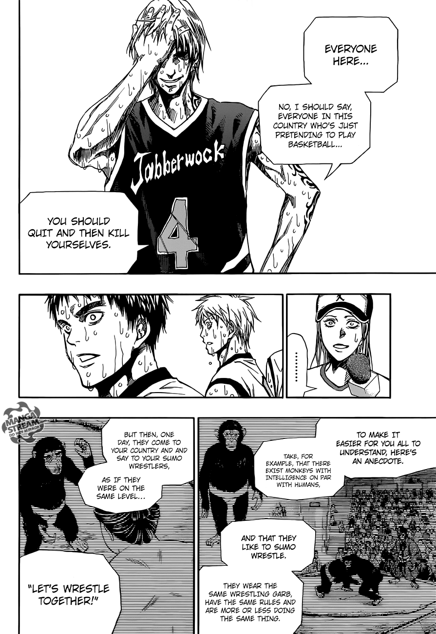 Kuroko no Basuke - Extra Game Chapter 1 28